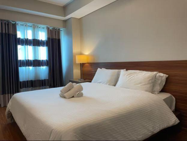 Amora Suites At The Beacon Makati Manila Exterior photo